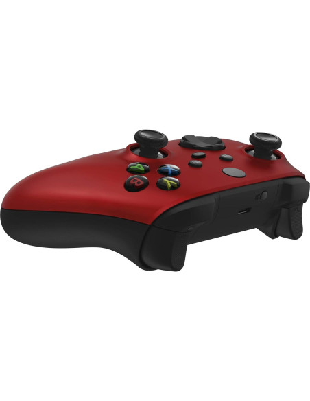 Carcasa Frontal eXtremeRate Rojo Escarlata para Controlador Xbox Series X/S