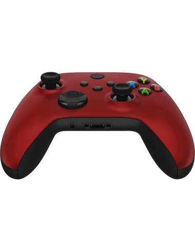 Carcasa Frontal eXtremeRate Rojo Escarlata para Controlador Xbox Series X/S