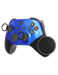 Carcasa Frontal eXtremeRate ASR para Controlador Xbox Series X/S - Púrpura Azul Camaleón