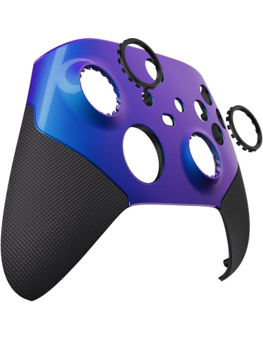 Carcasa Frontal eXtremeRate ASR para Controlador Xbox Series X/S - Púrpura Azul Camaleón