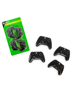 Juego de Clips de Patata Xbox - 4 Sujetadores de Alimentos