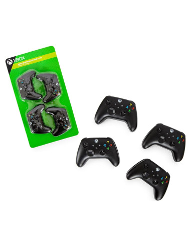 Juego de Clips de Patata Xbox - 4 Sujetadores de Alimentos