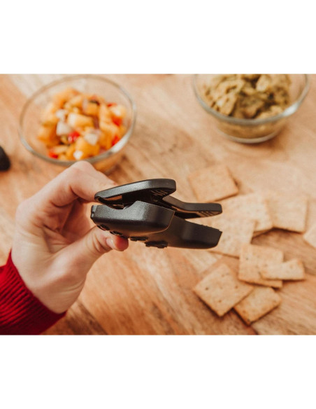 Juego de Clips de Patata Xbox - 4 Sujetadores de Alimentos