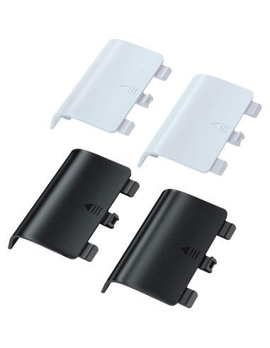 Cubierta de Batería L LENDOUBLE para Controlador Xbox Series X/S