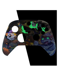 Carcasa Frontal Brillante en la Oscuridad eXtremeRate para Xbox Series X|S