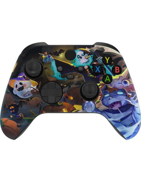 Carcasa Frontal Brillante en la Oscuridad eXtremeRate para Xbox Series X|S