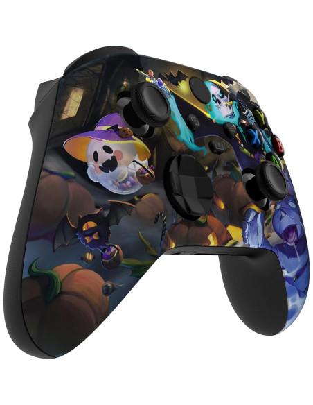 Carcasa Frontal Brillante en la Oscuridad eXtremeRate para Xbox Series X|S