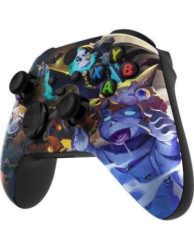 Carcasa Frontal Brillante en la Oscuridad eXtremeRate para Xbox Series X|S