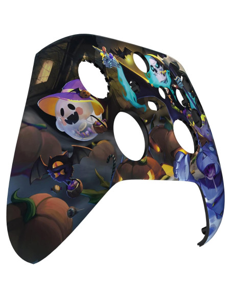 Carcasa Frontal Brillante en la Oscuridad eXtremeRate para Xbox Series X|S