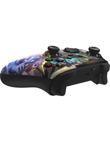 Carcasa Frontal Brillante en la Oscuridad eXtremeRate para Xbox Series X|S