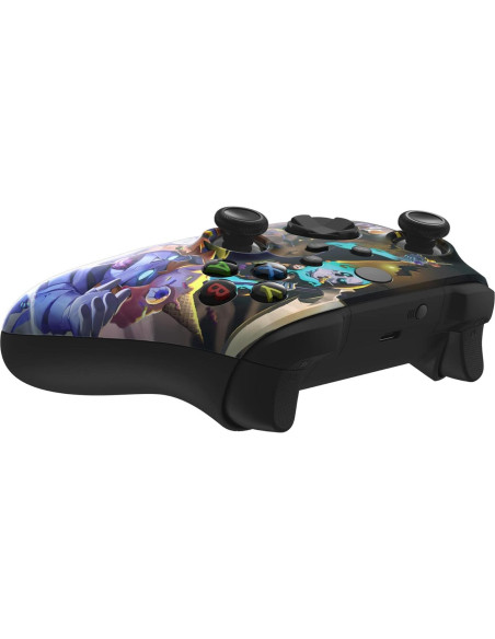 Carcasa Frontal Brillante en la Oscuridad eXtremeRate para Xbox Series X|S