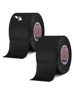 Cinta de Tela para Arneses de Alambre Outus 5 cm x 15 m - 2 Rollos