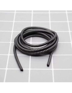 Protector de Cable para Mascotas YeHeng 60 cm Negro 2 pcs 2