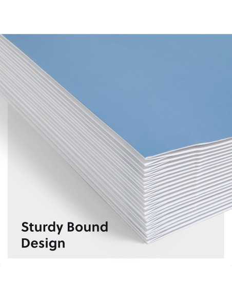 Organizador de Escritorio Smead Expandible A-Z Azul 20 Divisores