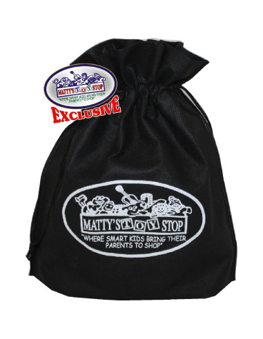 Juego de Clásicos Deluxe Matty's Toy Stop 8 Rompecabezas Madera