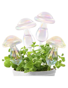 Esferas de Riego Automático KiKiHeim 4 Piezas Hongos