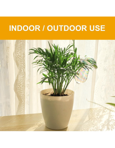 Esferas de Riego Automático KiKiHeim 4 Piezas Hongos