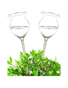 Dispositivo de Riego Automático Adabocute 2 Esferas de Vidrio 250ml