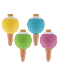 Juego de 4 Esferas de Riego Automático Rolcoassuns 17cm