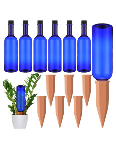 Paquete de 12 Dispositivos de Riego Automático SiliFine