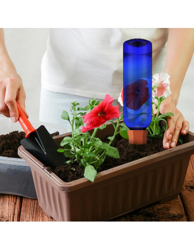 Paquete de 12 Dispositivos de Riego Automático SiliFine