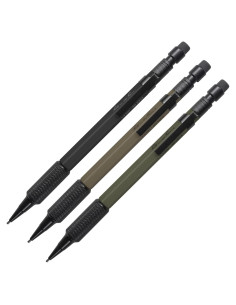 Lápiz Mecánico Rite in the Rain TAC13, Mina 1.3mm, Paquete 3