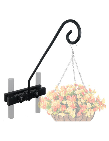 Riel de Gancho Colgante NEECONG para Deck 6.8 kg