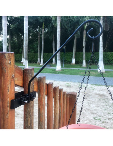 Riel de Gancho Colgante NEECONG para Deck 6.8 kg