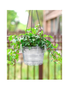 Bandejas de Goteo KOROI 10 Piezas 19.8 cm Plástico Transparente 2