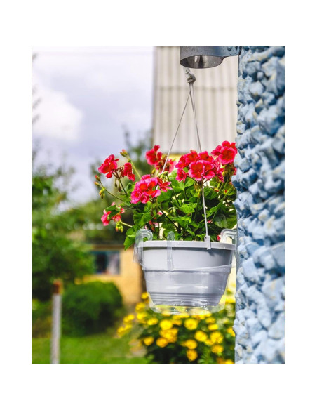 Bandejas de Goteo KOROI 10 Piezas 19.8 cm Plástico Transparente