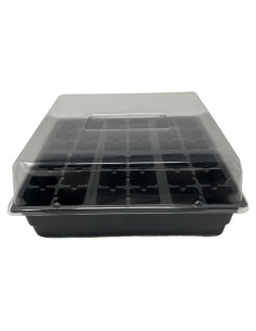 Kit de Inicio de Semillas EZ-gro 1010 con 6 Bandejas y Dome