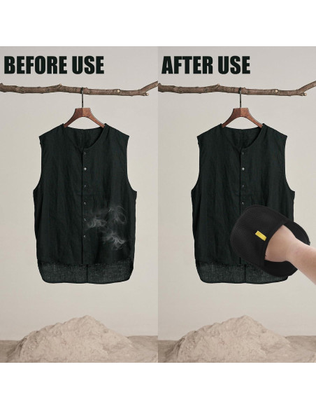 Guantes de Aseo para Mascotas Gosknor 24x18cm Doble Cara