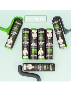 Recargas Rodillo Quitapelusas Mega 10" - Paquete 4x60 Hojas 2