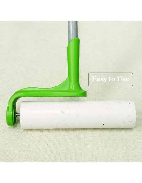 Recargas Rodillo Quitapelusas Mega 10" - Paquete 4x60 Hojas Recargas Rodillo Quitapelusas Mega 10" - Paquete 4x60 Hojas