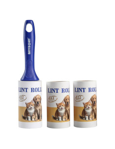 Rodillos Adhesivos Removedor de Pelusa Jing Shui Tao 333 Hojas