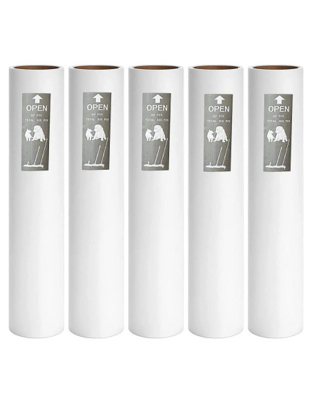 Recambios Rodillo Quitapelusas Criblor 5 Piezas 24 cm