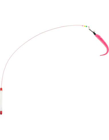 Kit de Juguetes para Gatos Fashion's Talk con Varitas y Plumas