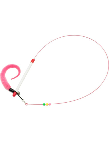 Kit de Juguetes para Gatos Fashion's Talk con Varitas y Plumas