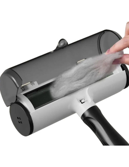 Rodillo Removedor de Pelos de Mascota PetPalCleanPro