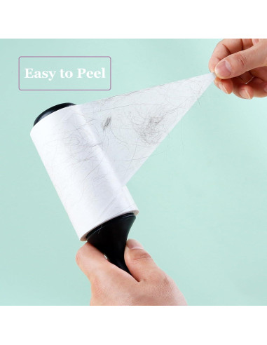 Recargas Scotch-Brite para Rodillo Pelusa 540 Hojas 4"