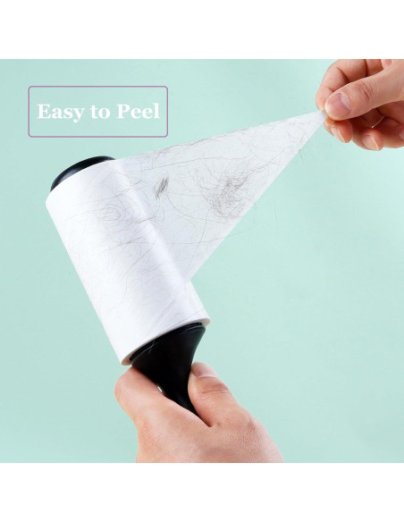 Recargas Scotch-Brite para Rodillo Pelusa 540 Hojas 4"