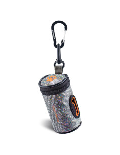 Dispensador de bolsas para excrementos de perro simpletome impermeable