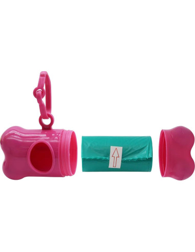Bolsa de Excremento para Perros INNOLIFE, Set 12 Piezas