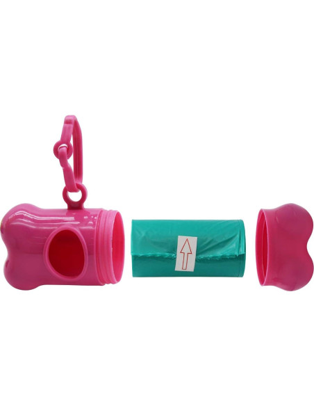 Bolsa de Excremento para Perros INNOLIFE, Set 12 Piezas