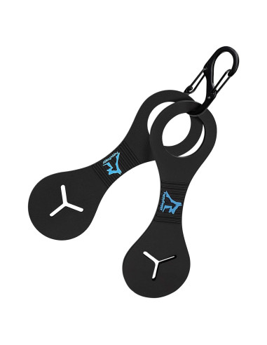 Soporte de Bolsa de Excremento DEMAO para Correa - 2 Piezas