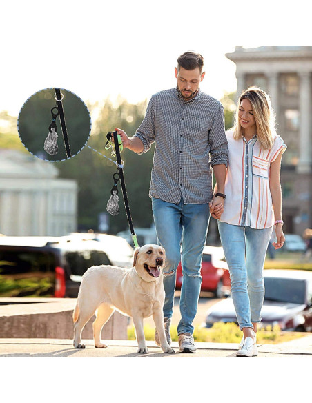 Soporte de Bolsa de Excremento DEMAO para Correa - 2 Piezas Soporte de Bolsa de Excremento DEMAO para Correa - 2 Piezas