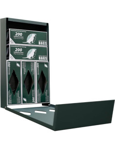 Bolsas de Desechos para Perros NBPWP 200 Unidades Extra Gruesas 2