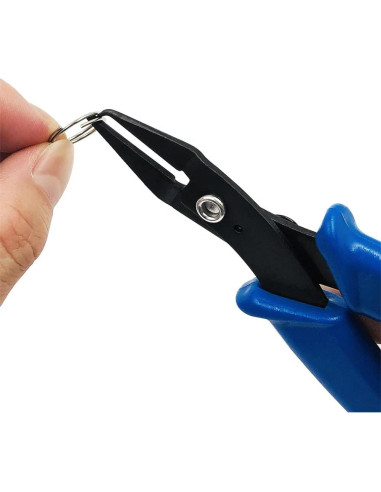 Alicates de Joyería lyfLux 2 Piezas Abrir/Cerrar Anillas