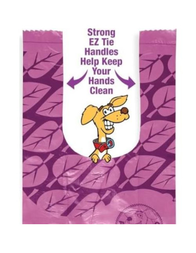 Bolsas de Excremento de Perro GoGo Stik 120 Unidades