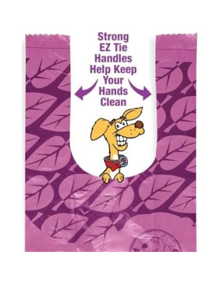 Bolsas de Excremento de Perro GoGo Stik 120 Unidades